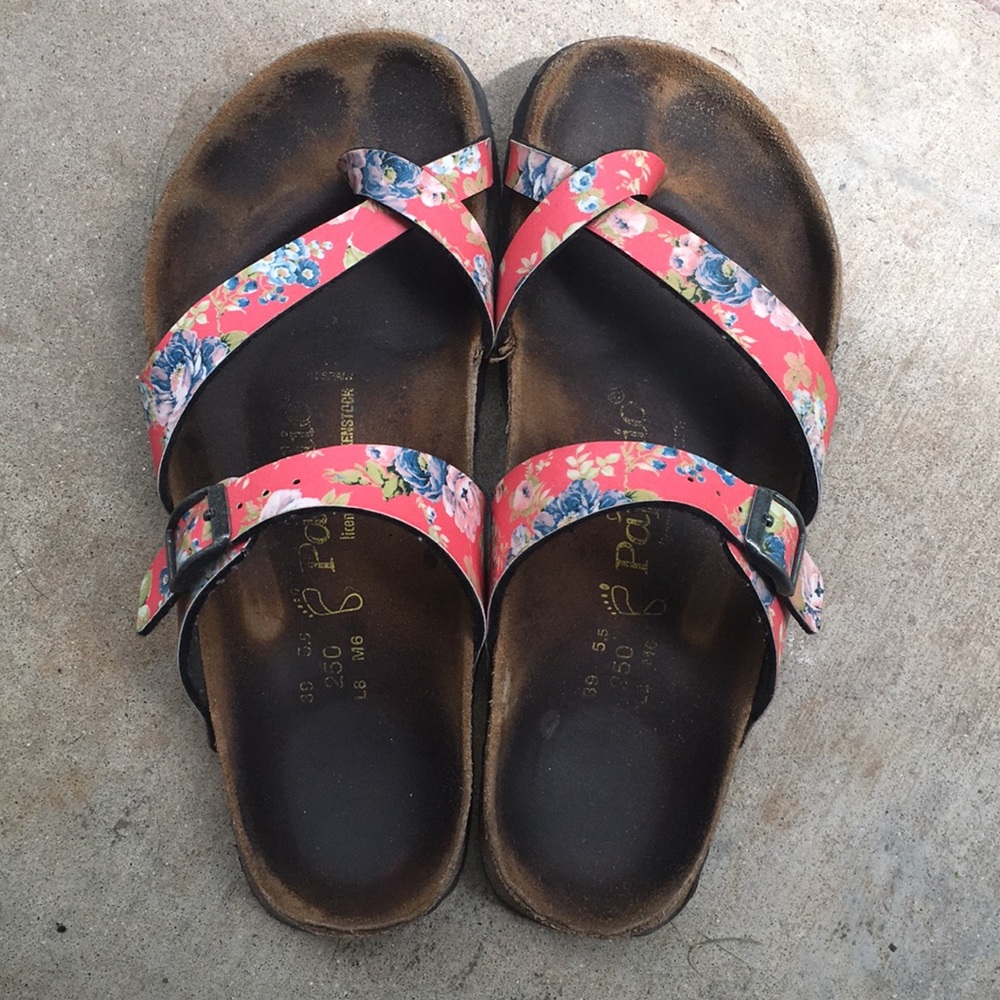 Birkenstock sandals